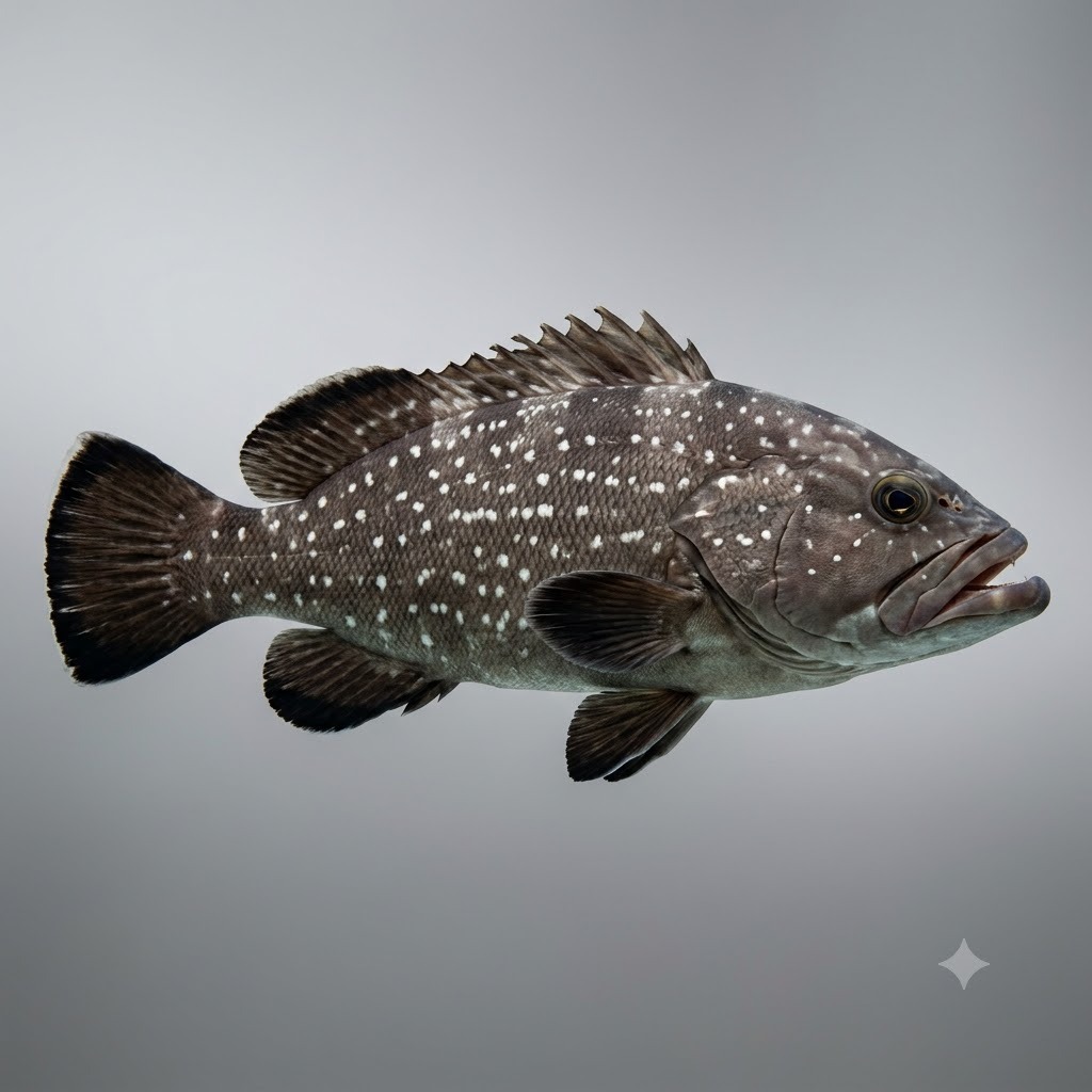 Snowy Grouper