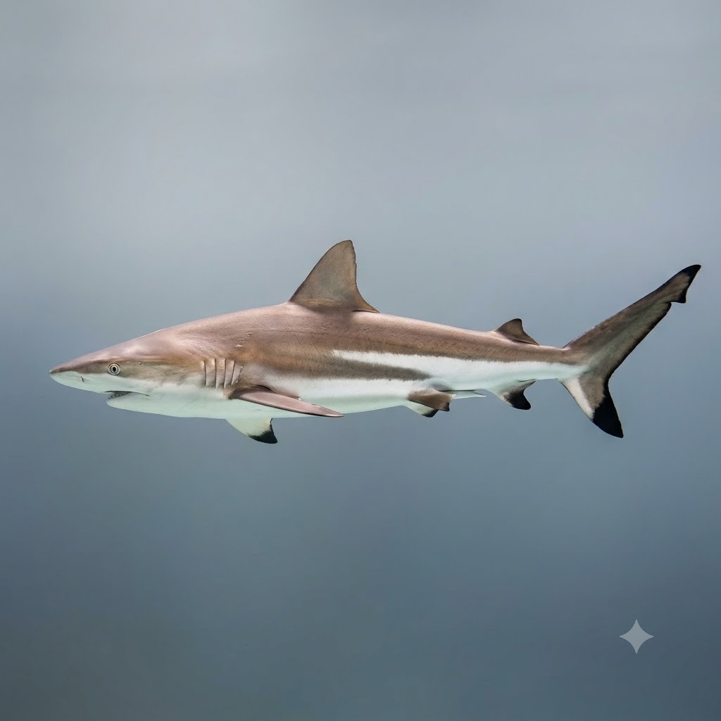 Spinner Shark