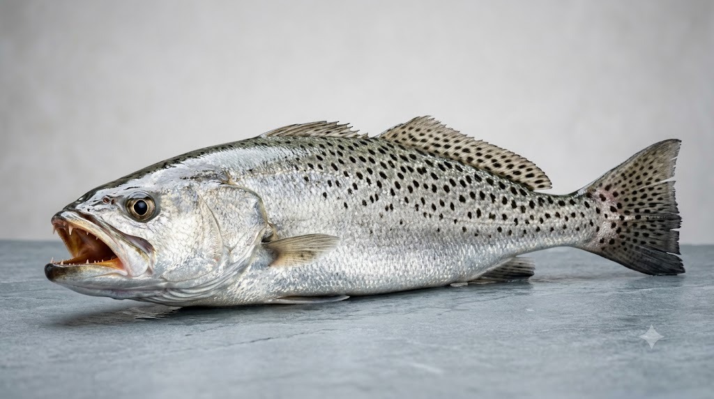 Spotted Seatrout