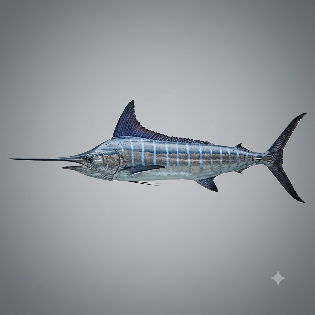Striped Marlin
