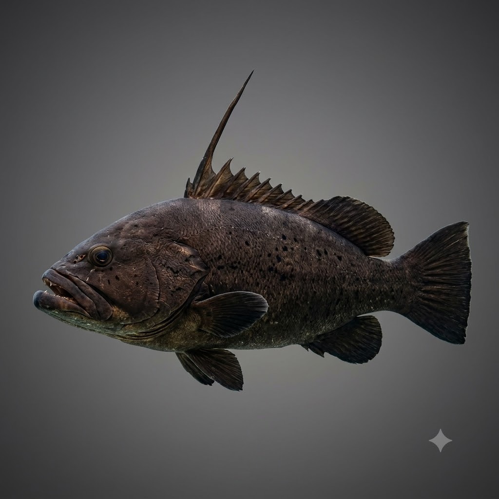 Warsaw Grouper
