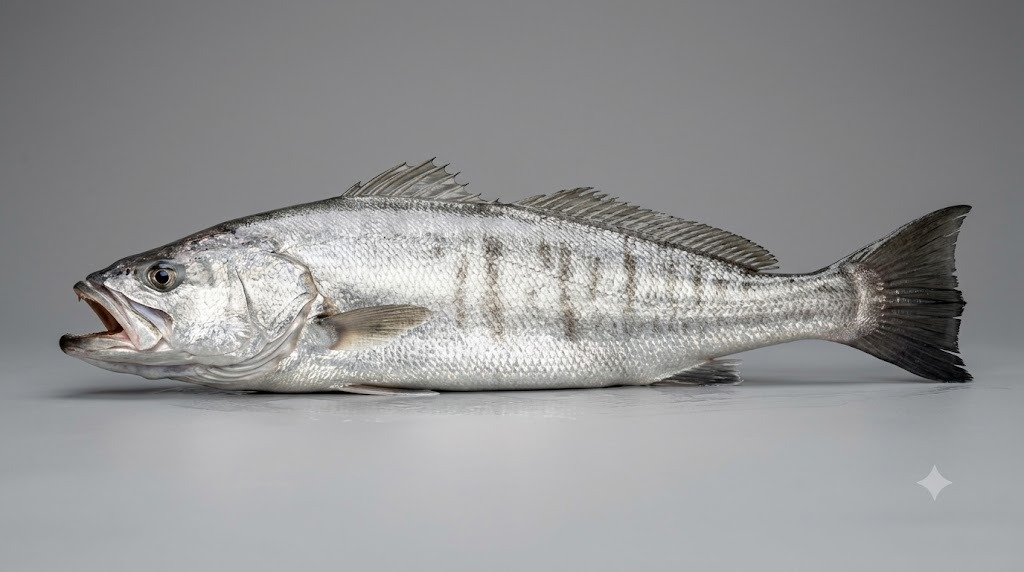 White Seabass