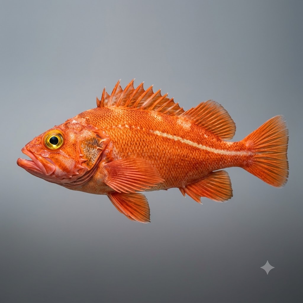 Yelloweye Rockfish