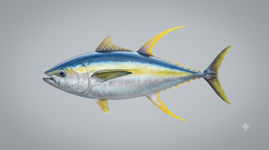 Yellowfin Tuna