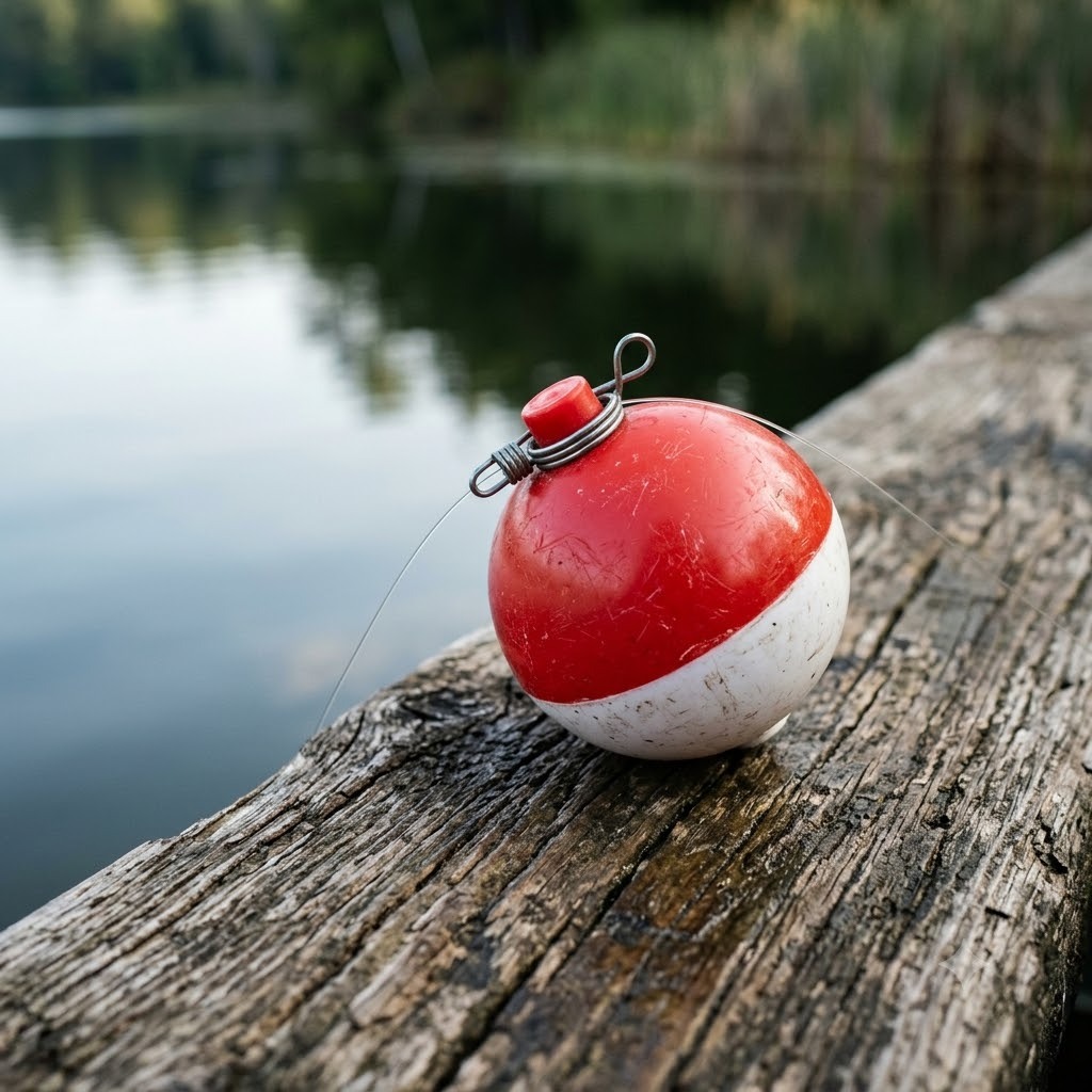 Round Bobber (Clip-On)