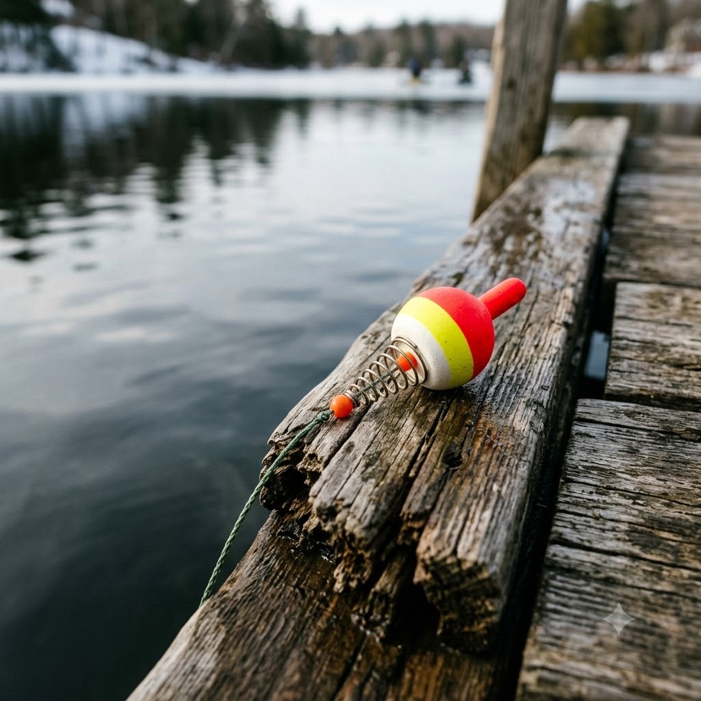 Spring Bobber / Ice Float