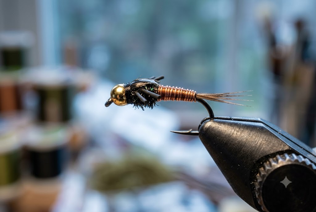 Copper John fly