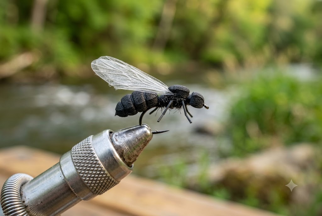 Flying Ant