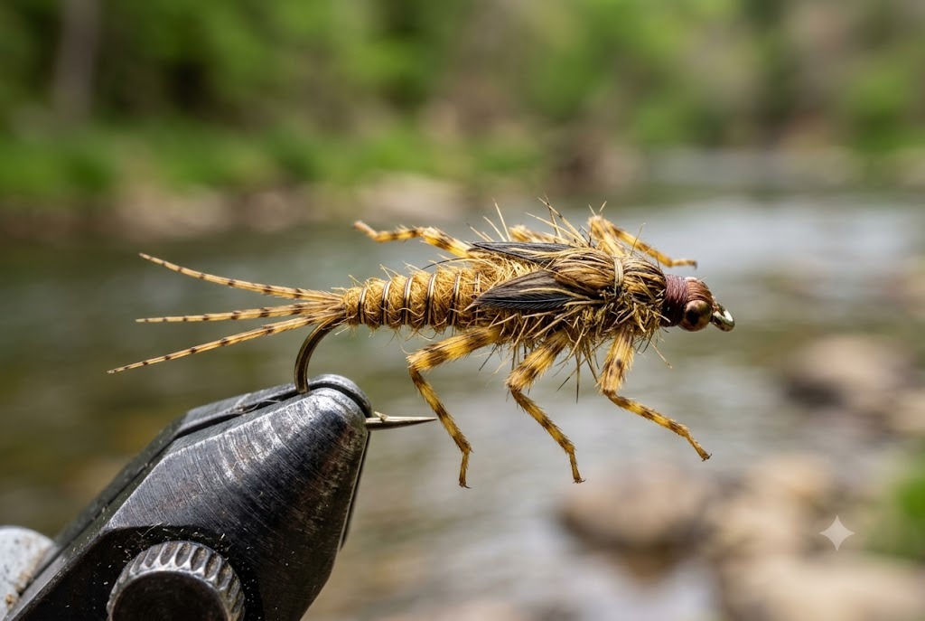 Golden Stone Nymph