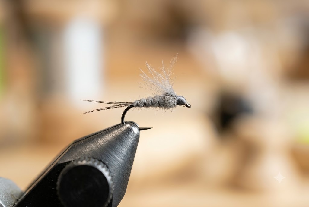 RS2 Emerger fly