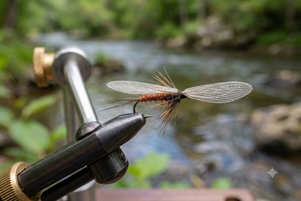 Rusty Spinner