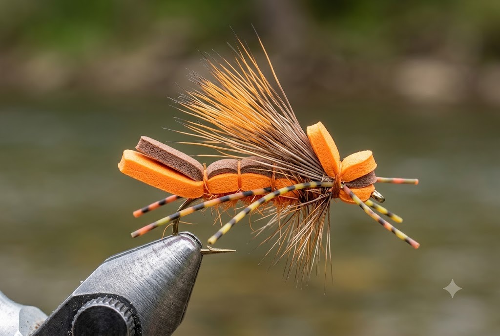 Salmonfly Dry