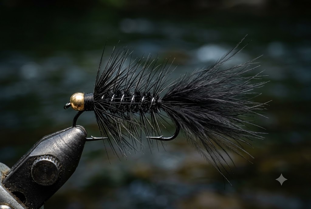 Woolly Bugger fly