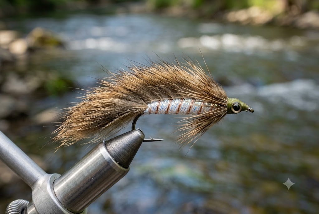 Zonker fly