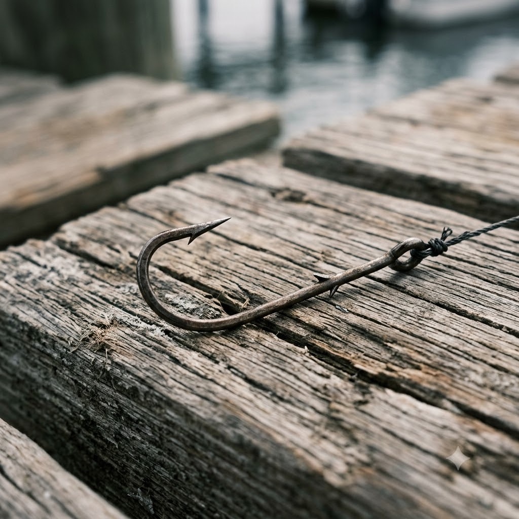 Baitholder Hook