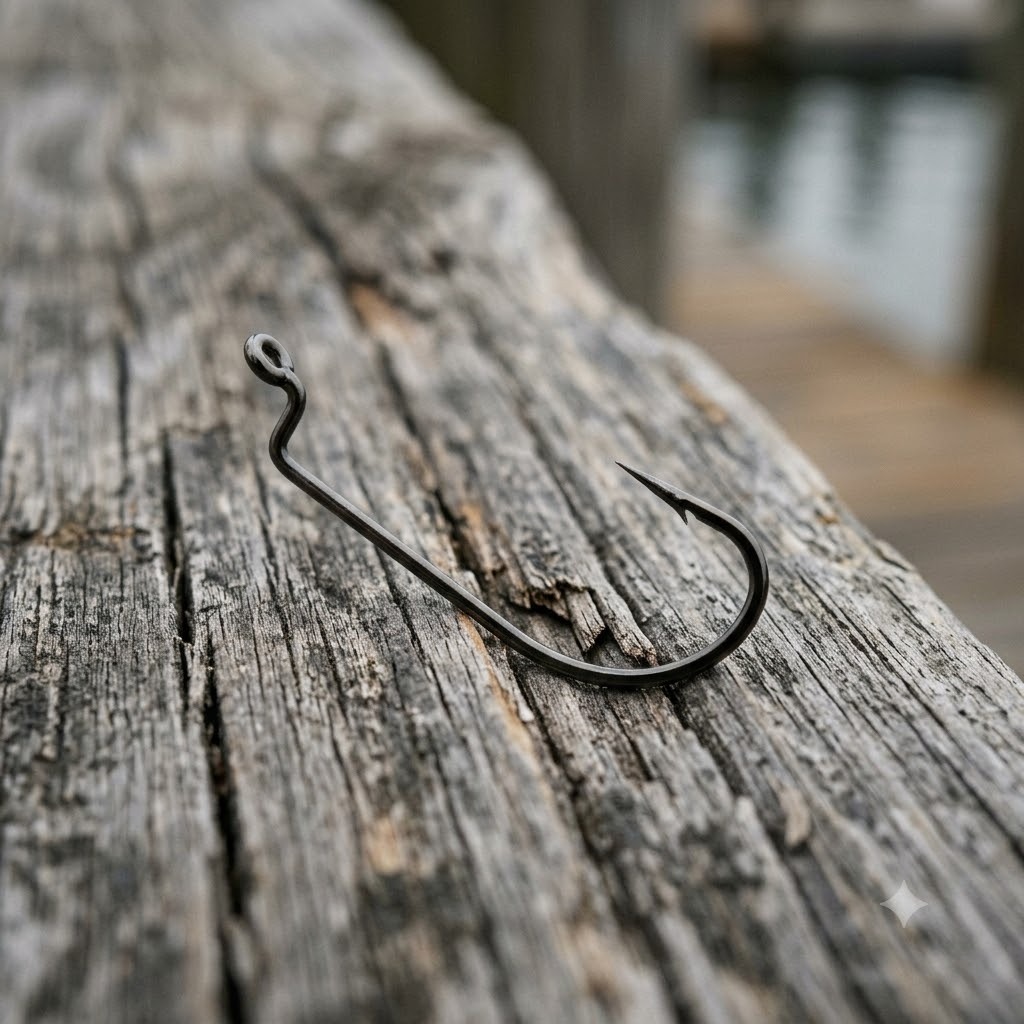Drop-Shot Hook