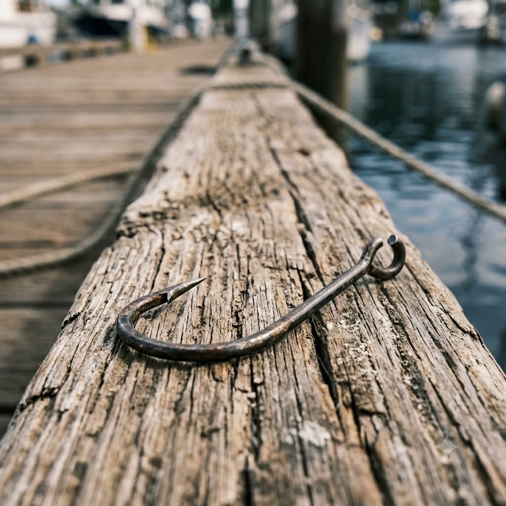 Siwash Hook