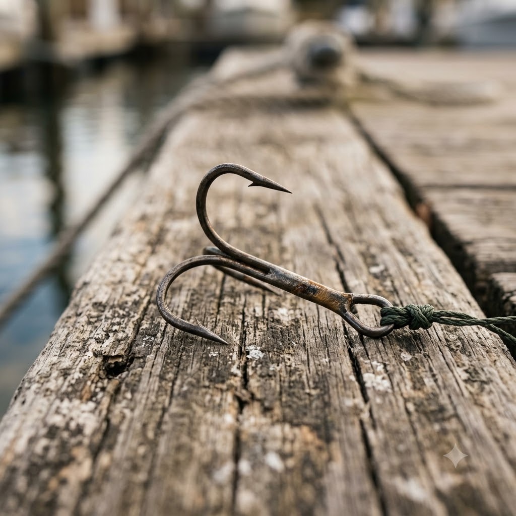 Treble Hook
