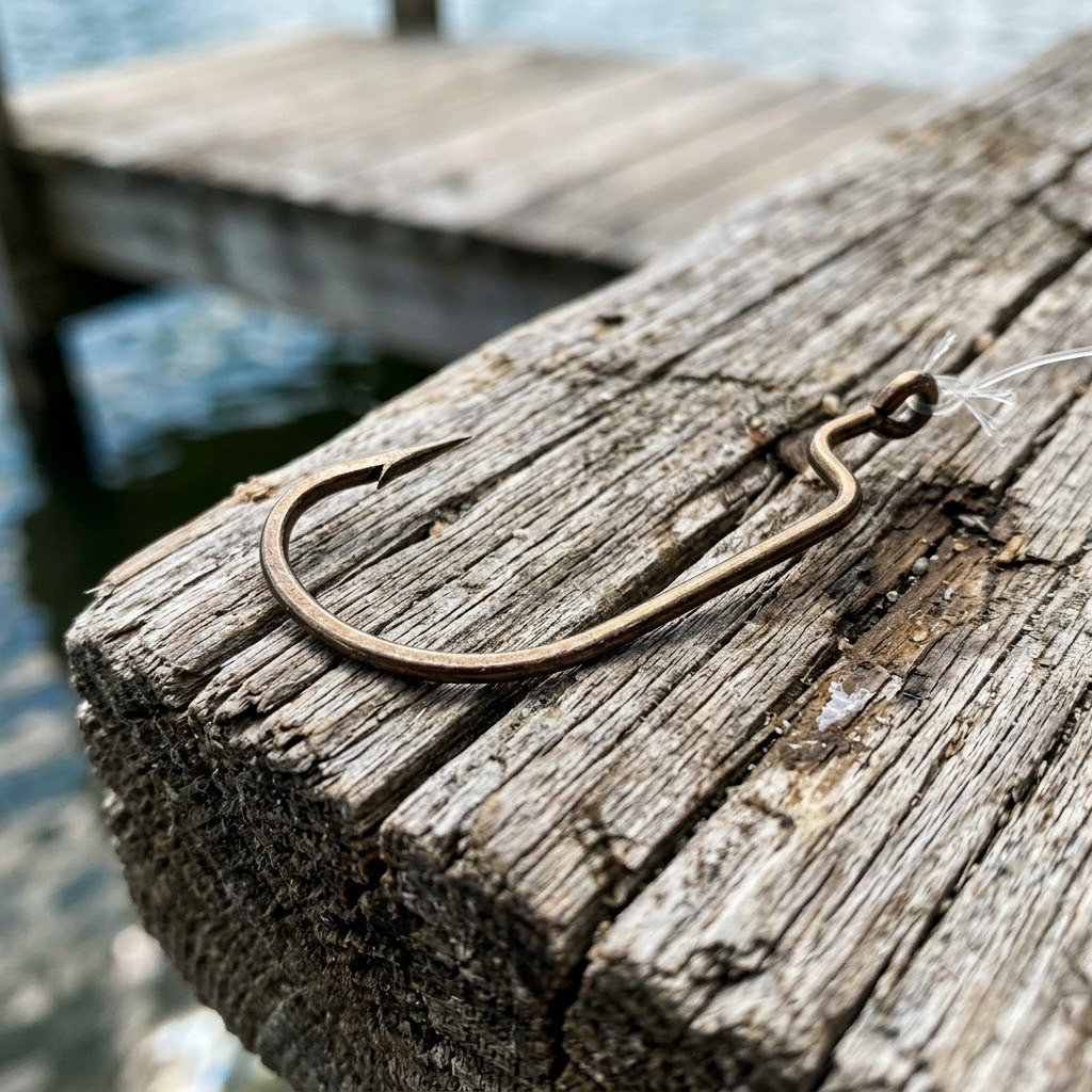 Worm Hook (EWG)