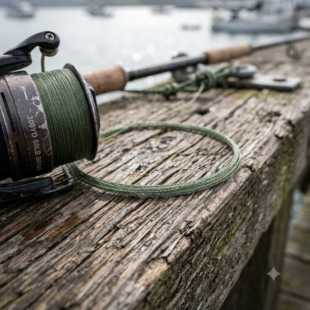 Braided Line
