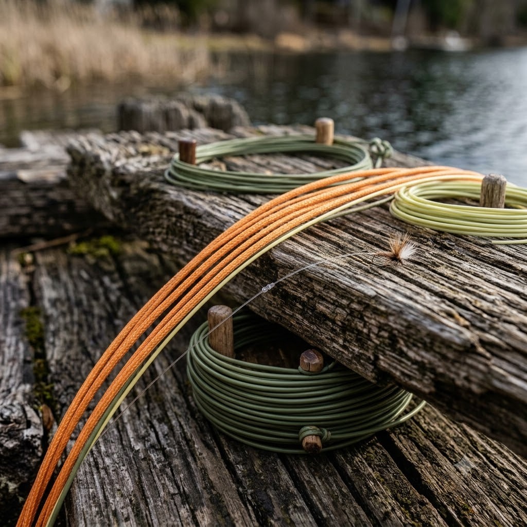 Fly Lines Explained