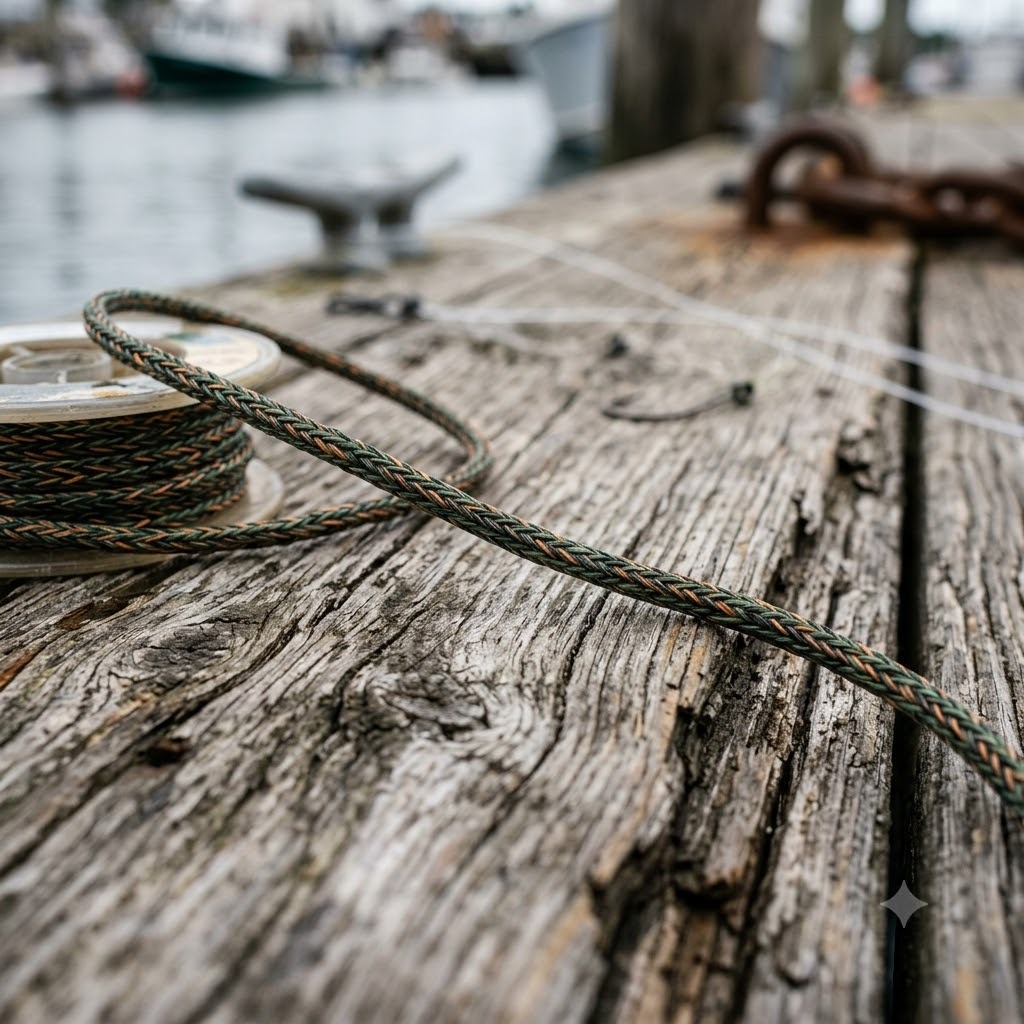 Lead Core Line