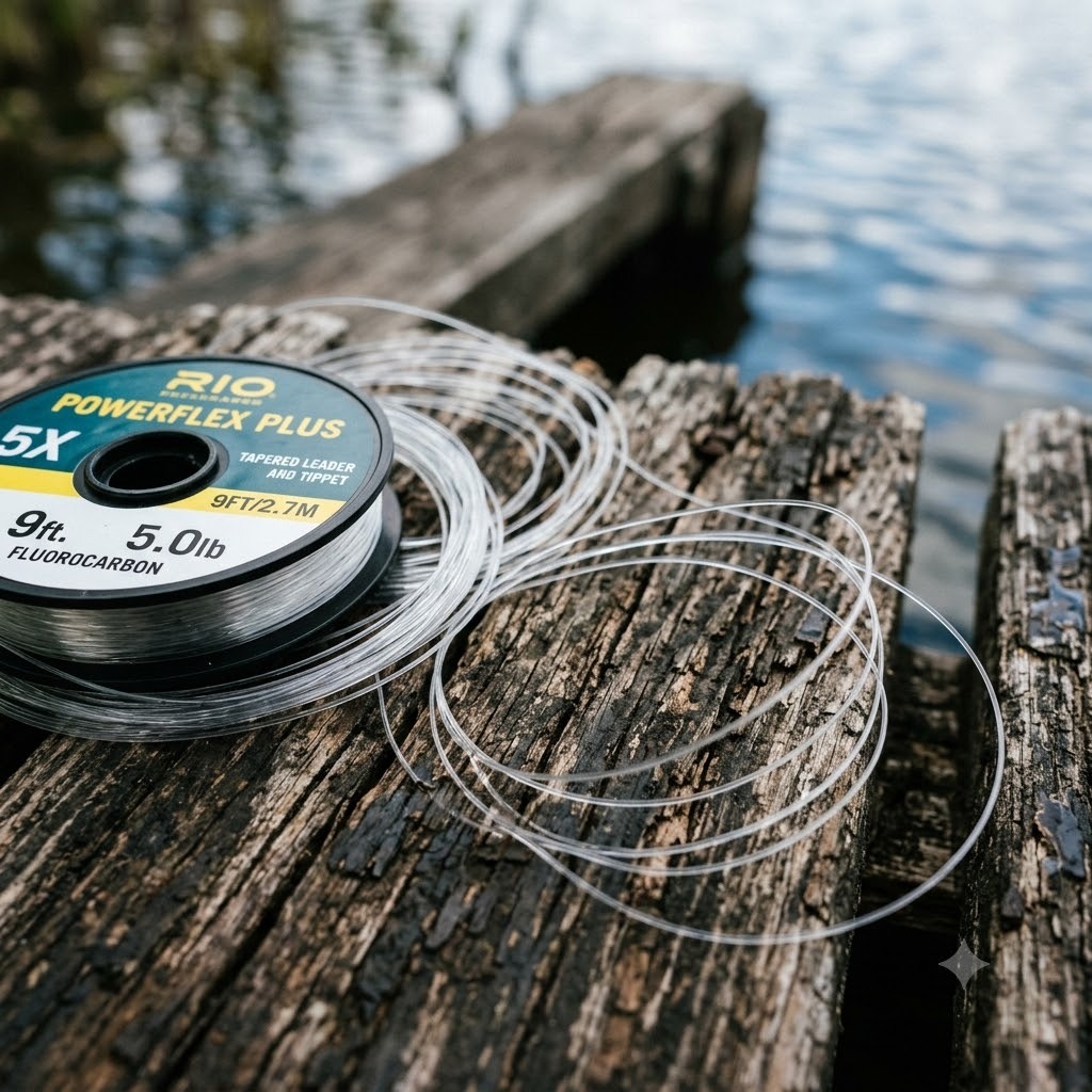 Leaders & Tippet