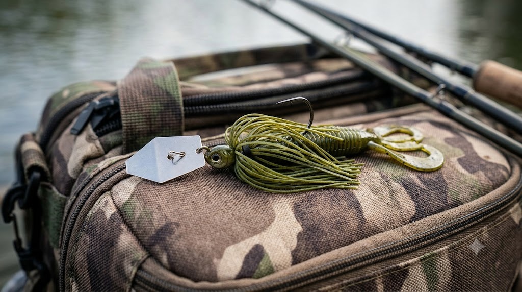 Chatterbait (Bladed Jig)