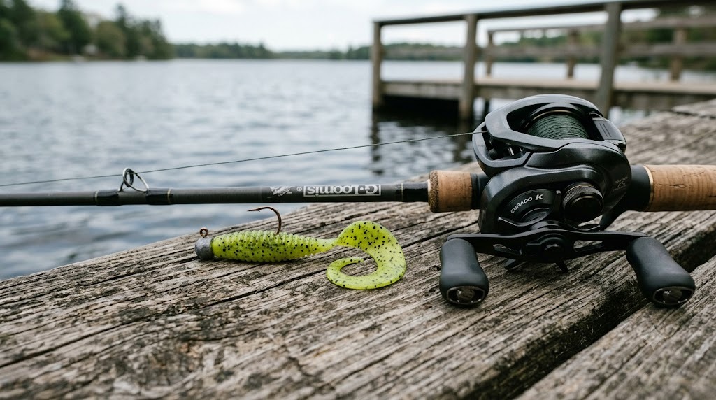 Curly Tail Grub