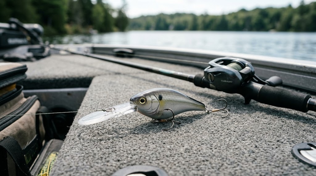 Deep Diving Crankbait