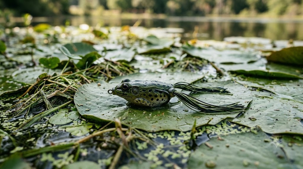 Hollow Body Frog