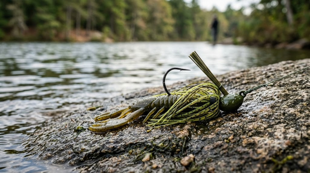 Skirted Jig
