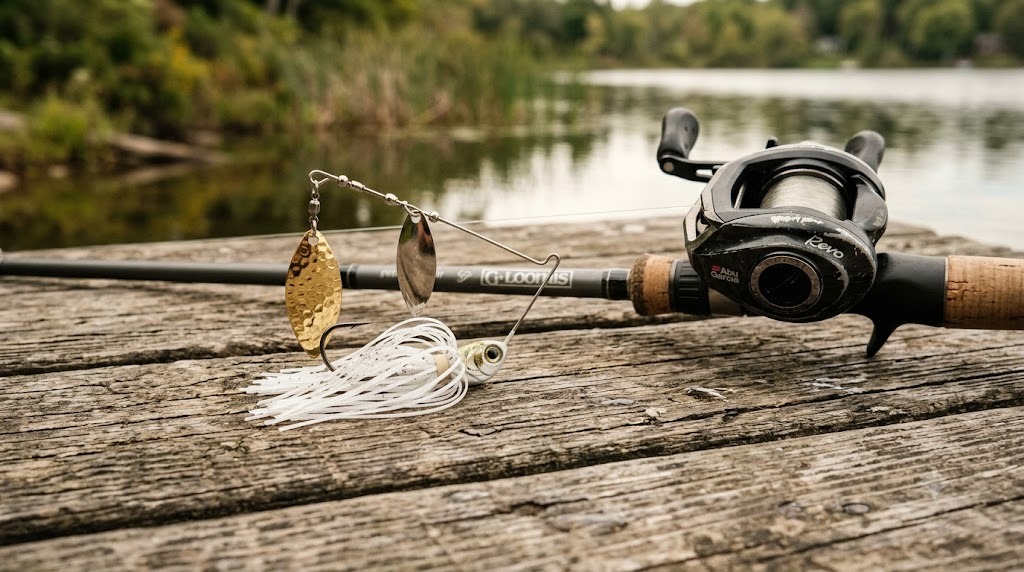 Spinnerbait
