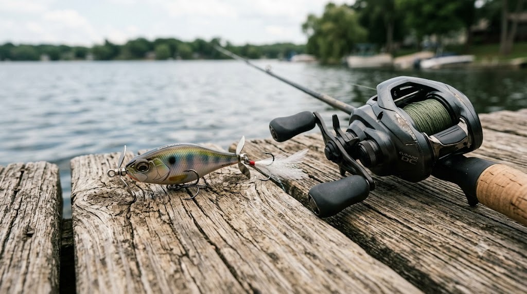 Spybait