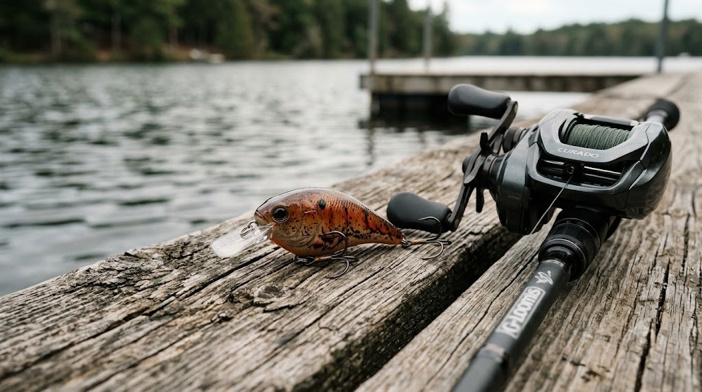 Squarebill Crankbait