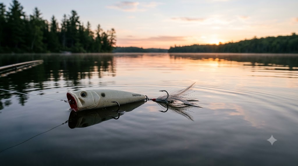 Topwater Popper