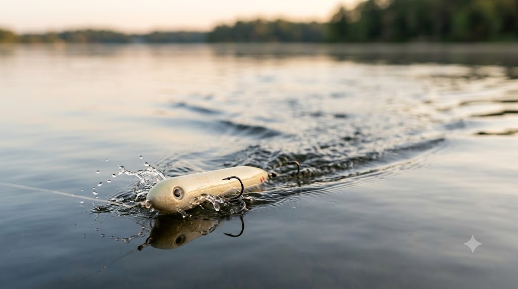 Walking Topwater