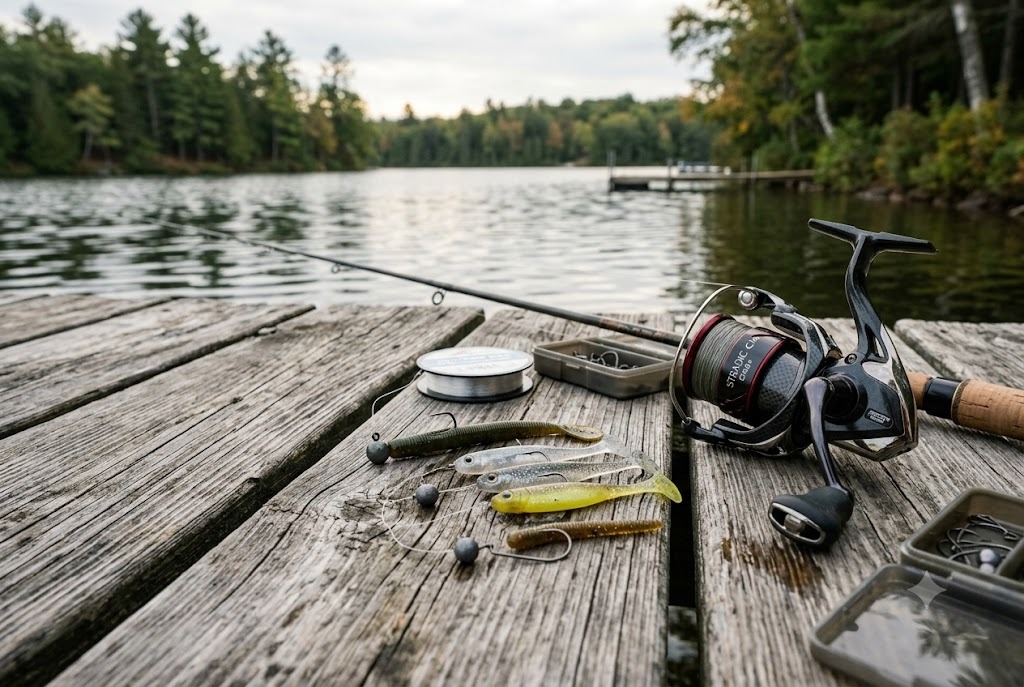 Finesse Lures