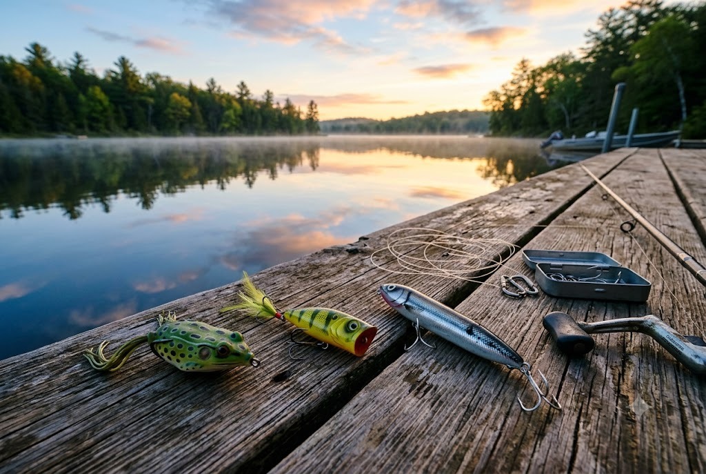 Topwater Lures