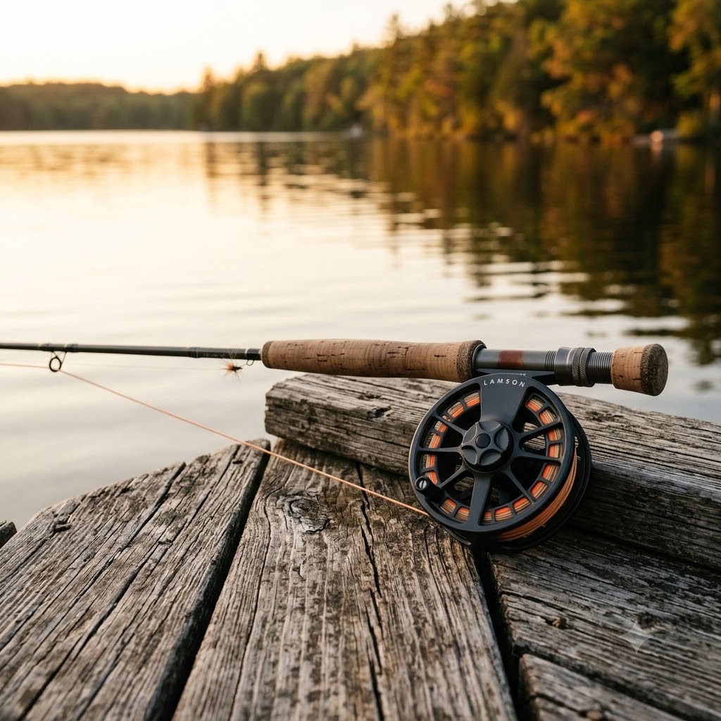 Fly Rod & Reel