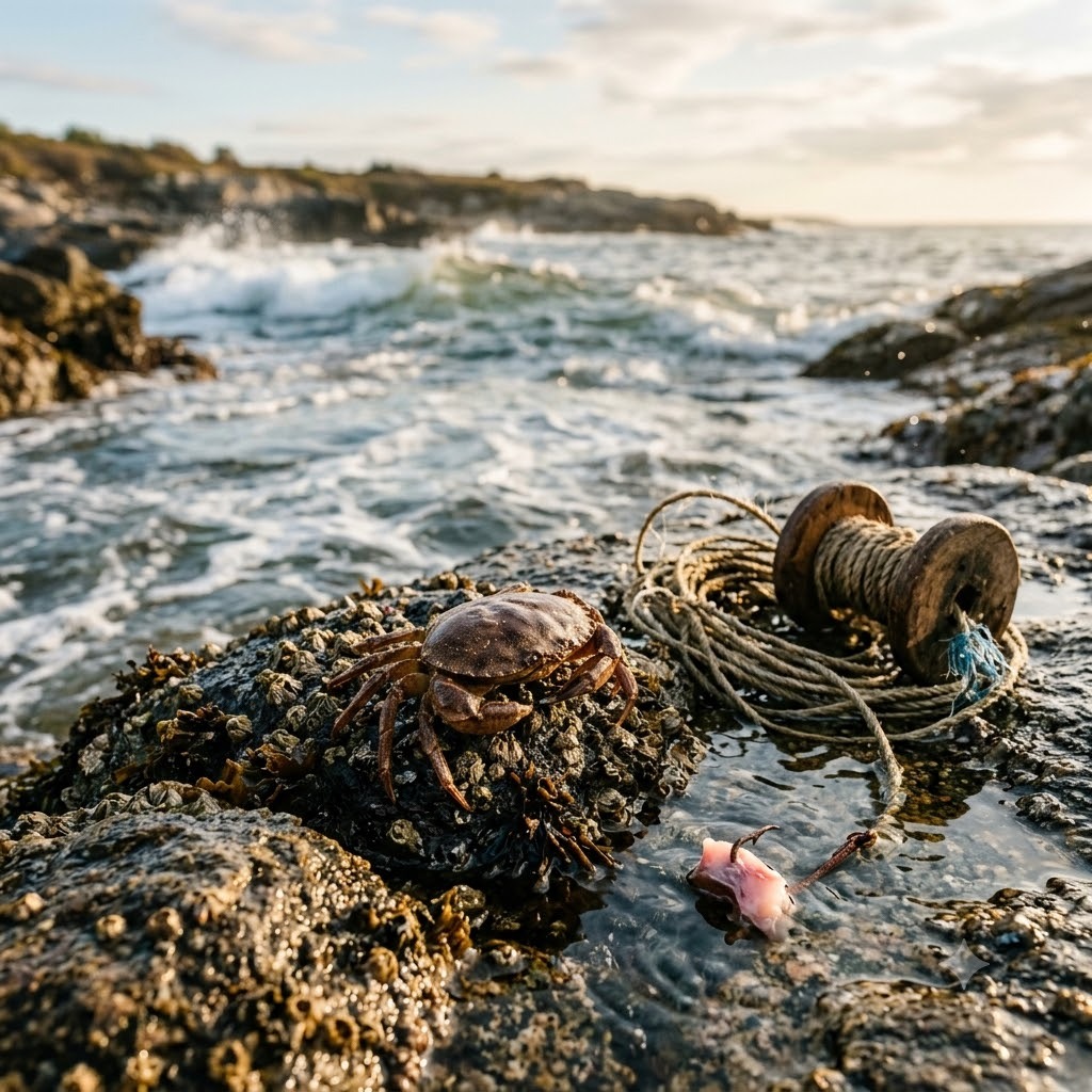 Atlantic Rock Crab