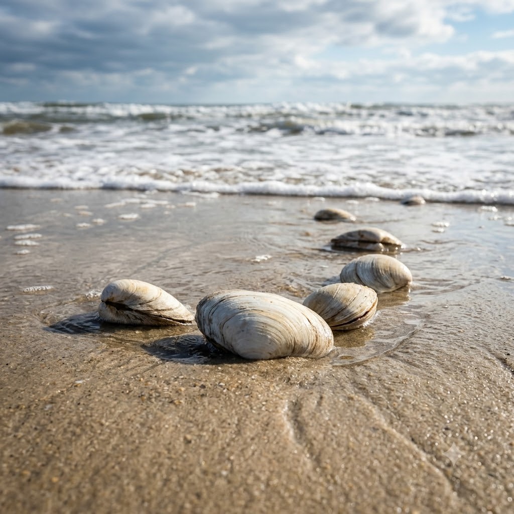 Atlantic Surfclam