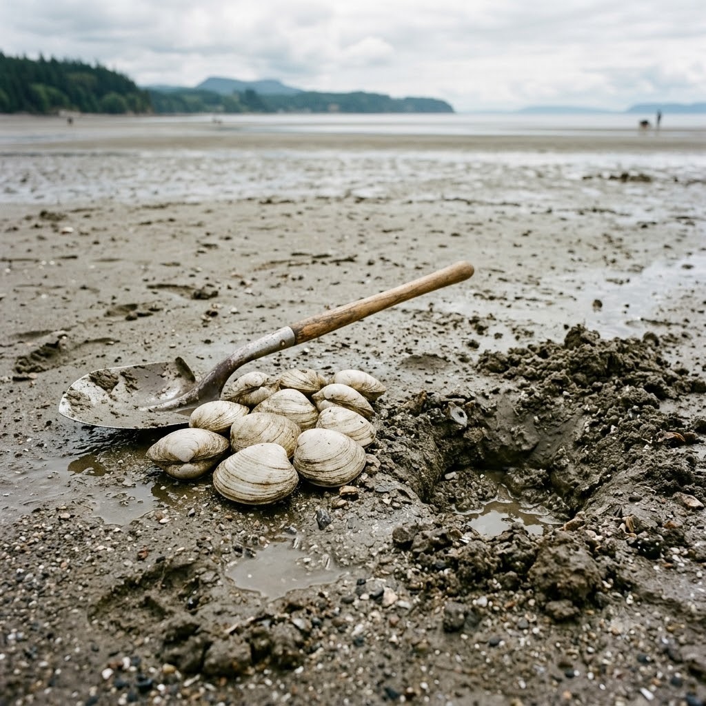 Butter Clam
