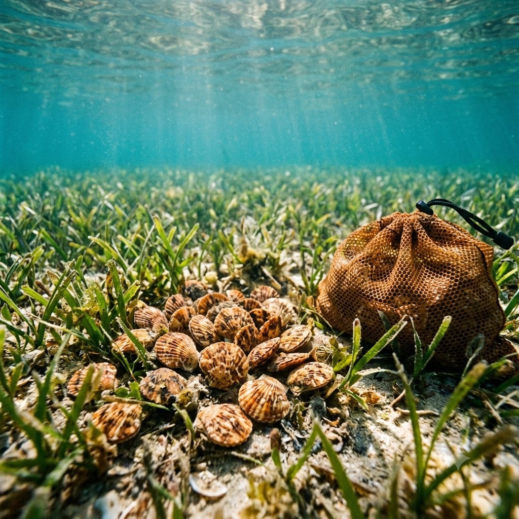 Calico Scallop