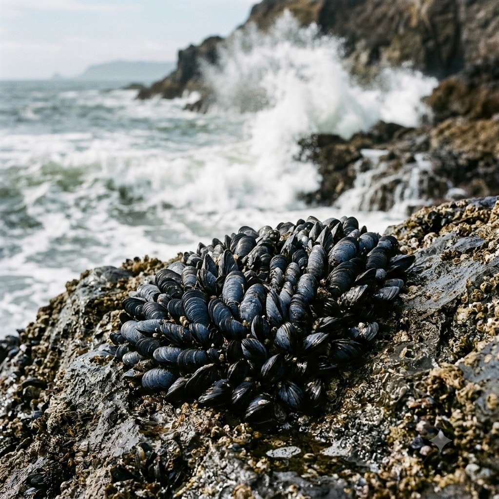 California Mussel