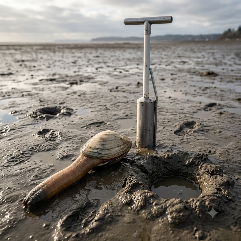 Gaper Clam
