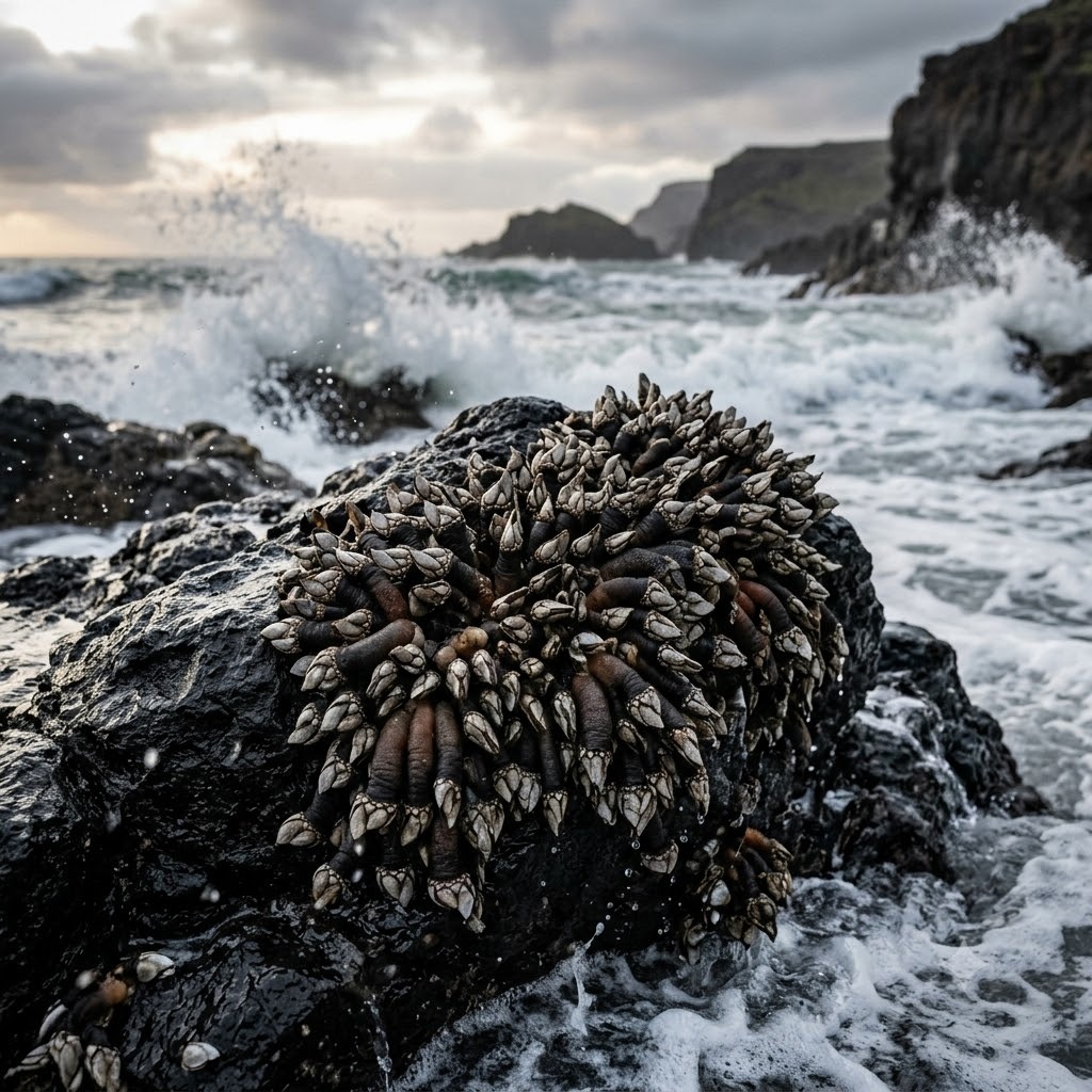 Gooseneck Barnacle