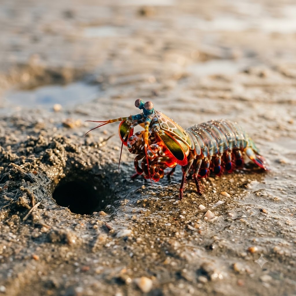 Mantis Shrimp