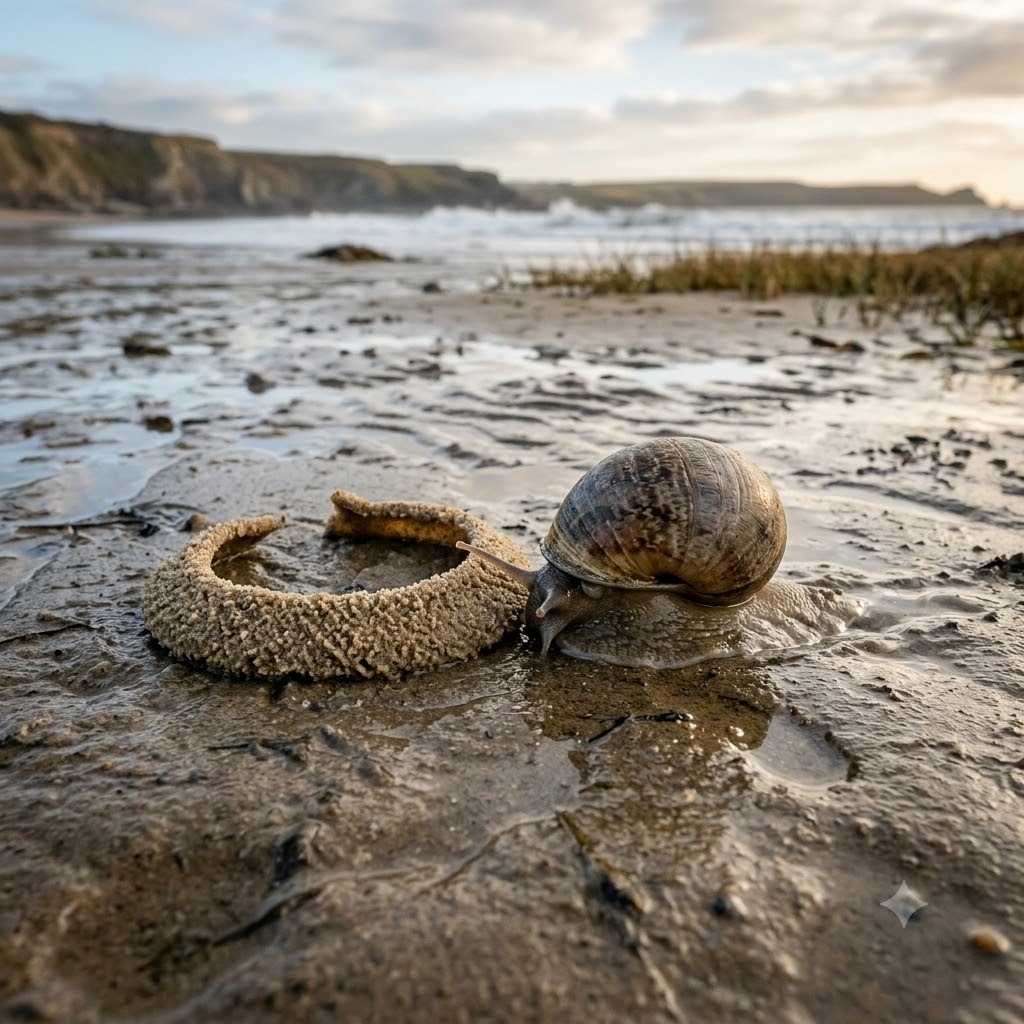 Moon Snail