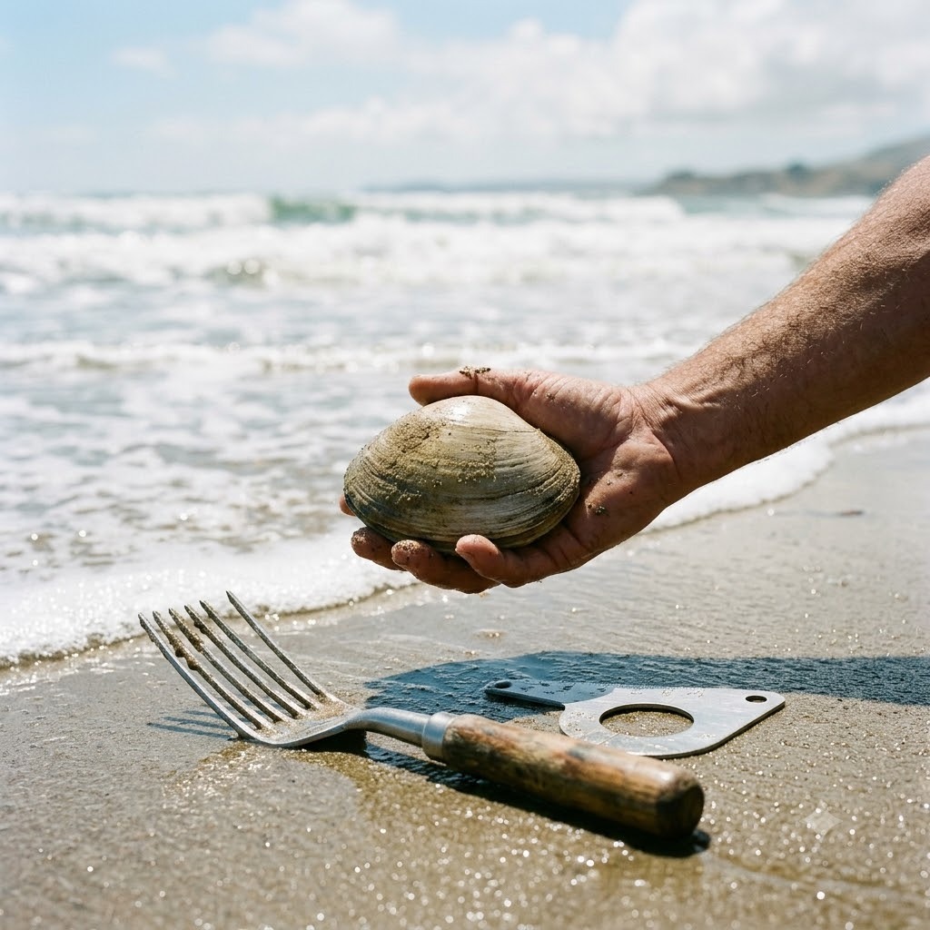 Pismo Clam